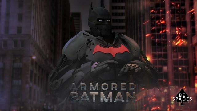 Batman XE Batsuit (Batman: Arkham Origins)